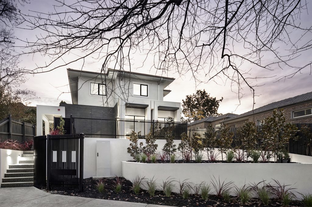 01 Display Home Balwyn