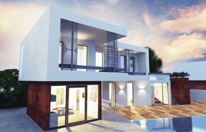 display homes helps visualize future dream home, highlighting key benefits like seeing floor plans, layouts, and design features in person